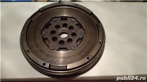 Volanta+ambreiaj+placa presiune Peugeot 2.0 HDI 163cp, Luk 624 3748 09  - imagine 3