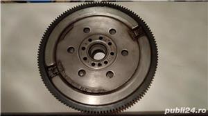 Volanta+ambreiaj+placa presiune Peugeot 2.0 HDI 163cp, Luk 624 3748 09  - imagine 6