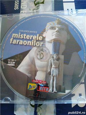 Misterele faraonilor