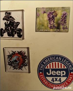 magneti auto, atv, frigider etc in plastic=10lei bucata - imagine 5