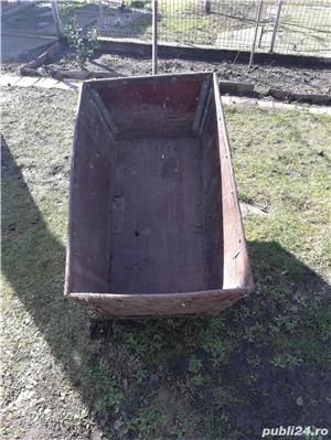 De vânzare carut - imagine 3