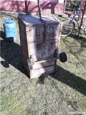 De vânzare carut - imagine 5