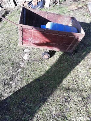 De vânzare carut - imagine 4