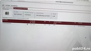 Volanta+ambreiaj+placa presiune Peugeot 2.0 HDI 163cp, Luk 624 3748 09  - imagine 7