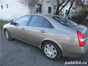 Nissan Primera - imagine 3