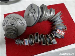 Vand  fulii diferite marimi din aluminiu si otel.  - imagine 2