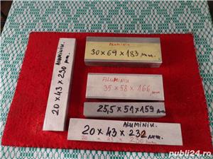 Vand placi de aluminiu diferite grosimi   - imagine 2