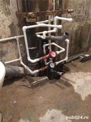 Instalator sanitar si instalații sanitare canalizare Craiova - imagine 6