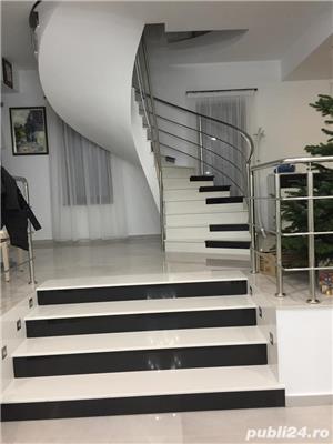 Scari din marmura si granit