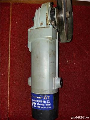 Scule electrice: slefuitor, pendular, flex, circular - imagine 3