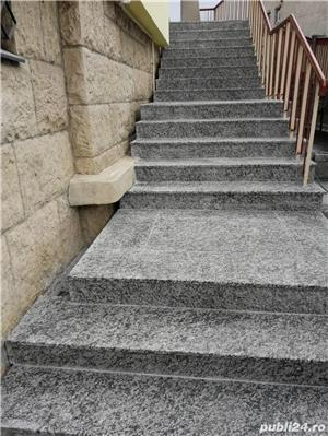 Scari din marmura si granit - imagine 4