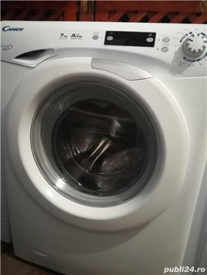 Masini de spalat rufe second hand