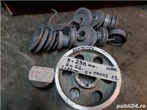 Vand  fulii diferite marimi din aluminiu si otel.  - imagine 3