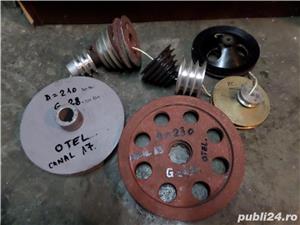 Vand  fulii diferite marimi din aluminiu si otel.  - imagine 4