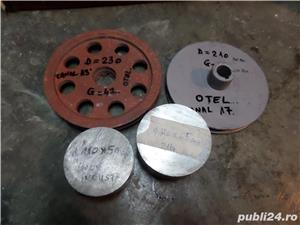 Vand  fulii diferite marimi din aluminiu si otel.  - imagine 5