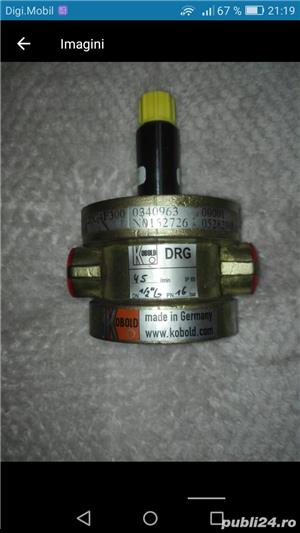 Fluxmetru rotativ cu palete - imagine 4