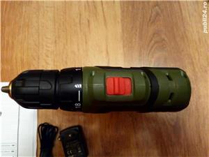 Masina de gaurit cu acumulator 10.8V, nou  - imagine 3