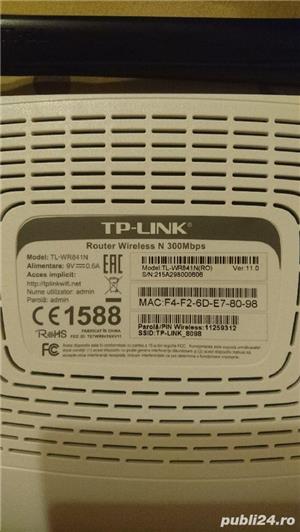 Router Tp-link,300 mbps - imagine 2