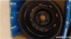 Ocazie!!! Vand set de 4 jante noi auto Dacia