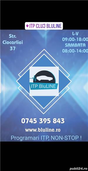 ITP Cluj Bluline