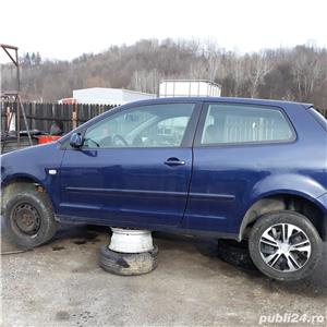 Dezmembrez VW Polo 1.2 ,12V ,an 2003.,doua usi. - imagine 3
