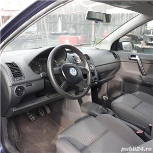 Dezmembrez VW Polo 1.2 ,12V ,an 2003.,doua usi. - imagine 7
