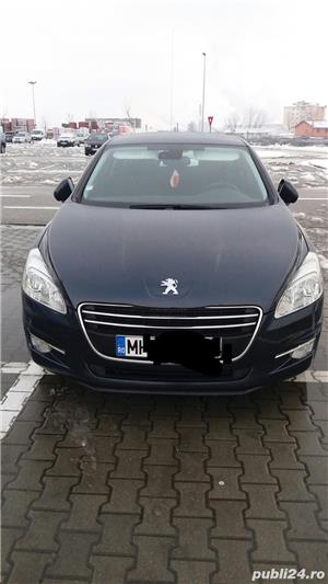 Peugeot 508 - imagine 7 Peugeot 508 - imagine 7