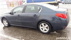 Peugeot 508 - imagine 2 Peugeot 508 - imagine 2