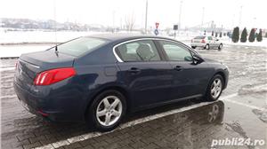 Peugeot 508 - imagine 5 Peugeot 508 - imagine 5