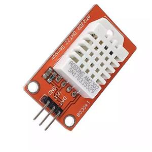 senzor de temperatura si umiditate dht11 dht22, ntc pt Arduino - imagine 4