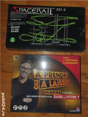 Joc Space Rail 2 - aA Prendre Ou A Leisser