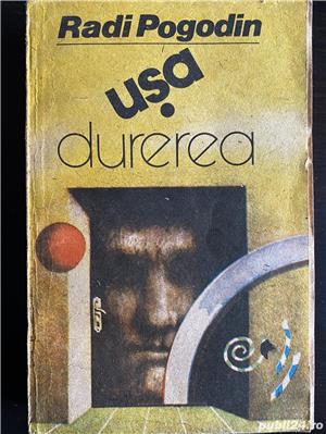 Usa.  Durerea - Radi Pogodin