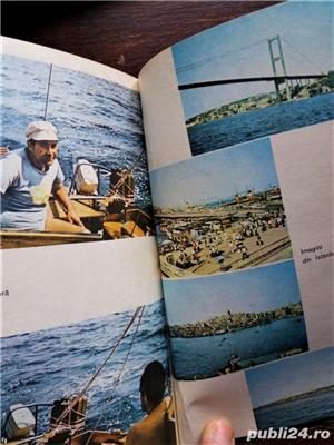 Roman de actiune- Cu Hai-Hui 2 spre sud, Radu Theodoru- NOUA - imagine 5