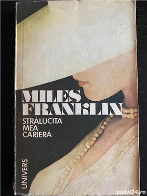 Stralucita mea cariera - Miles Franklin