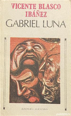 Gabriel Luna - Vicente Blasco Ibanez