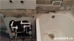 Instalator sanitar si instalații sanitare canalizare Craiova - imagine 15