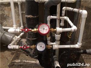 Instalator sanitar si instalații sanitare canalizare Craiova - imagine 16