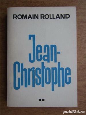 Jean Christophe - Romain Rolland