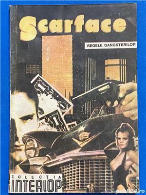 Scarface. Regele gangsterilor - Trail Armitage