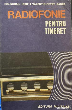Radiofonie pentru tineret - Ion-Mihail Iosif, Valentin-Petre 