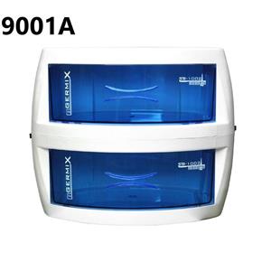 Sterilizator quartz pupinel Uv coafor frizerie - imagine 3