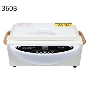 Sterilizator quartz pupinel Uv coafor frizerie - imagine 2