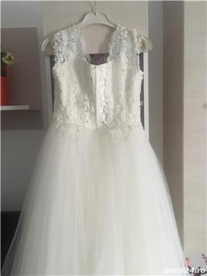 Rochie Mireasă nouă - imagine 2