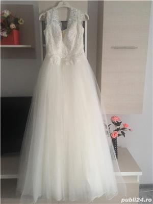 Rochie Mireasă nouă - imagine 3