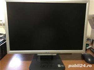 Monitor gaming BENQ Dell Samsung cu telecomanda + receiver USB