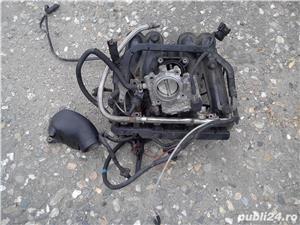 Galerie admisie cu injectoare Mercedes C180 W203 1998cmc