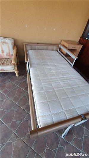 Pat electric/bătrâni/spital îngrijire la domiciliu 