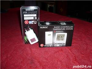 Statie Meteo Radiocontrolata Noua Sigilata (Schimb)