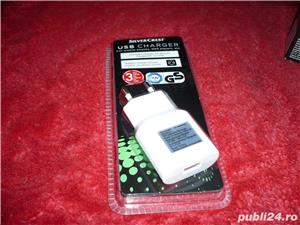 Incarcator universal Telefoane,mp3,tablete,console,jocurii Etc. Nou Sigilat (Schimb)