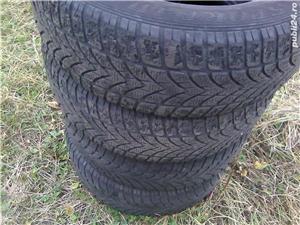 vand 4 cauciucuri anvelope iarna dunlop 205 55 16 - imagine 3